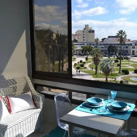 Estoril 2 & 5- Beach Side Casino Garden Studio Exterior photo